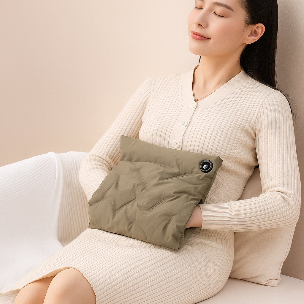 Warmy® - Calor Portátil para Todo el Cuerpo