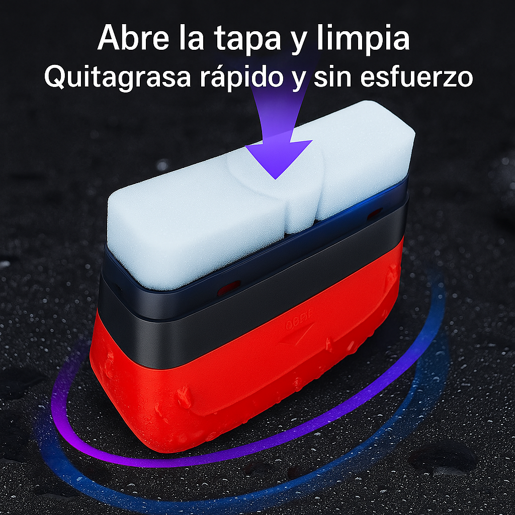 2x1 VisioClean® - Cristales Transparentes Para una Conducción Segura y Clara