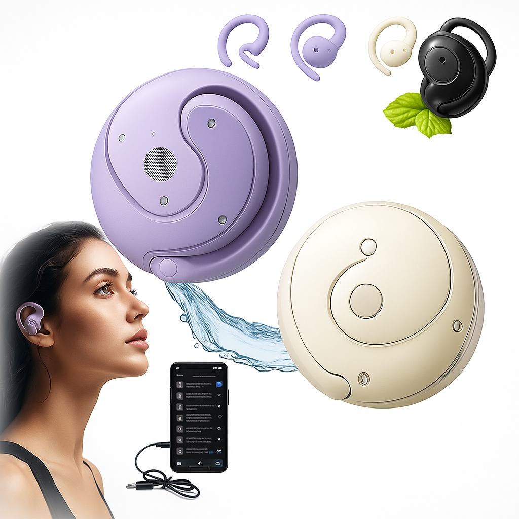 SoundPro - Audífonos con Calidad y Comodidad Auditiva