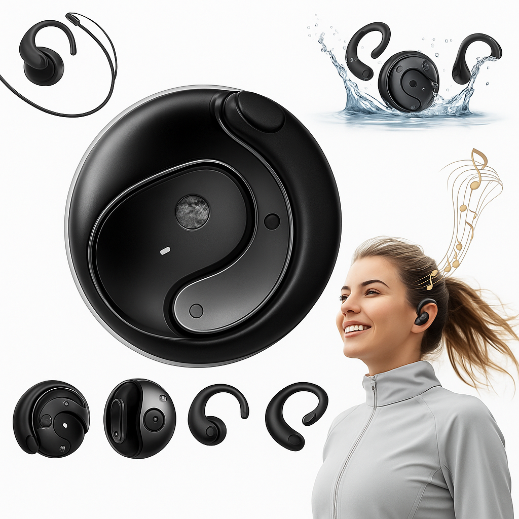 SoundPro - Audífonos con Calidad y Comodidad Auditiva