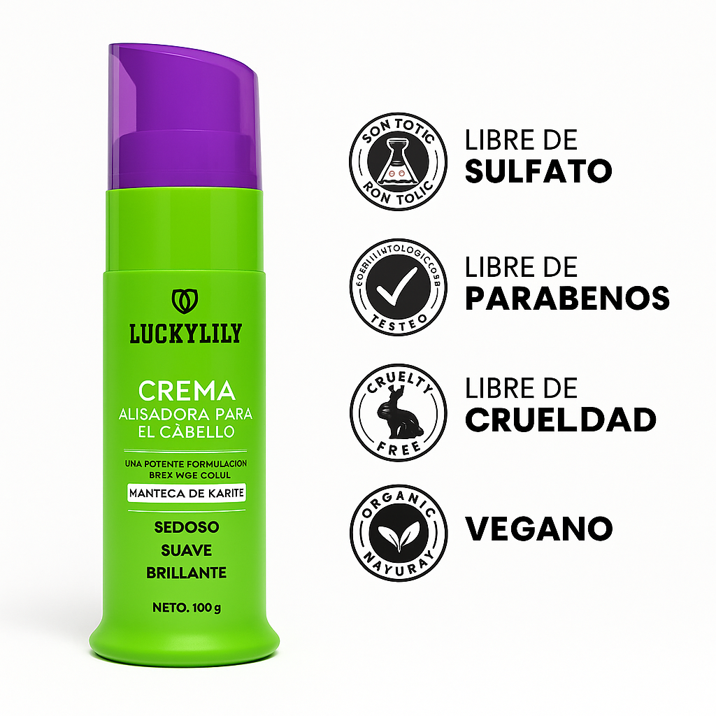 2x1 Crema Alisadora