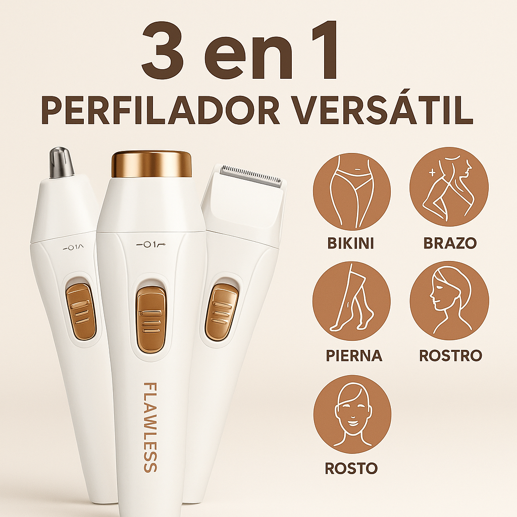 GlowTouch® – Cuida tu Piel Mientras Depilas