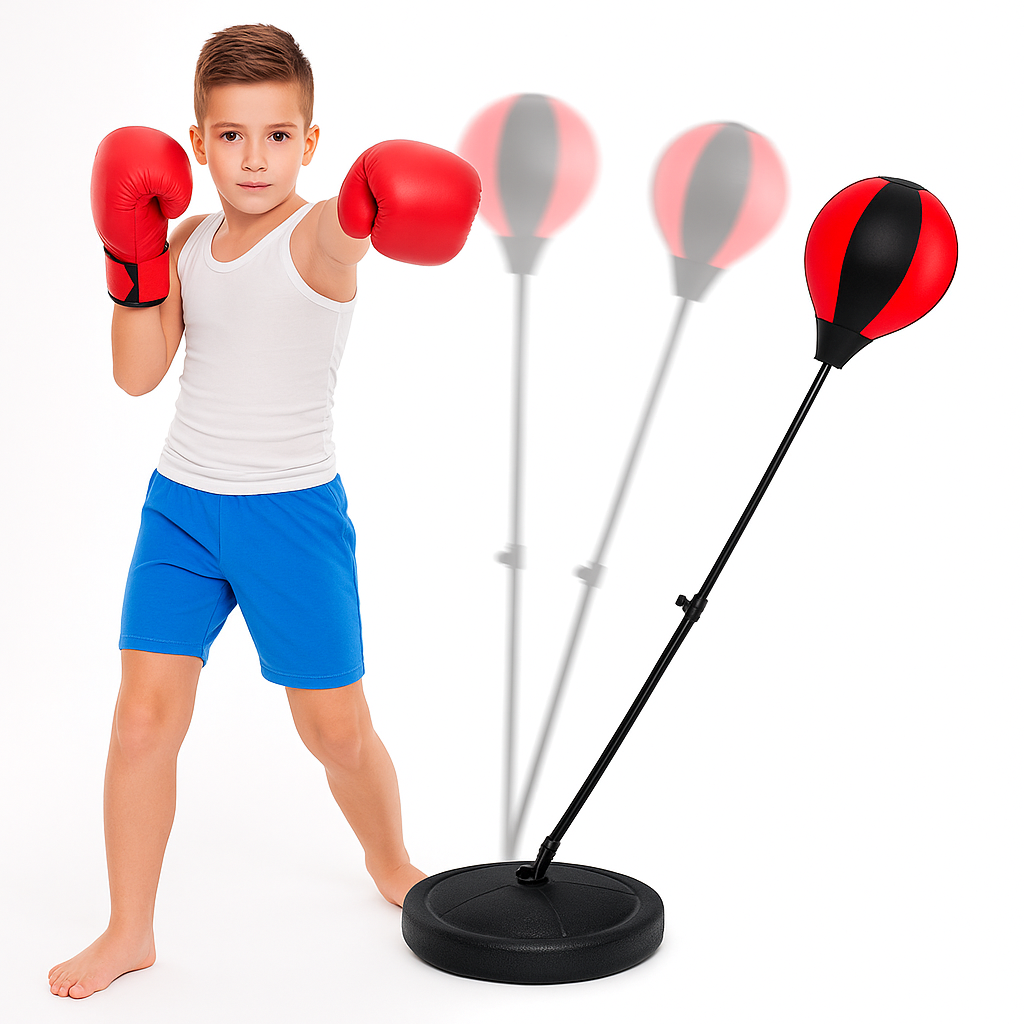 BoxFun® – Diversión que Libera Energía