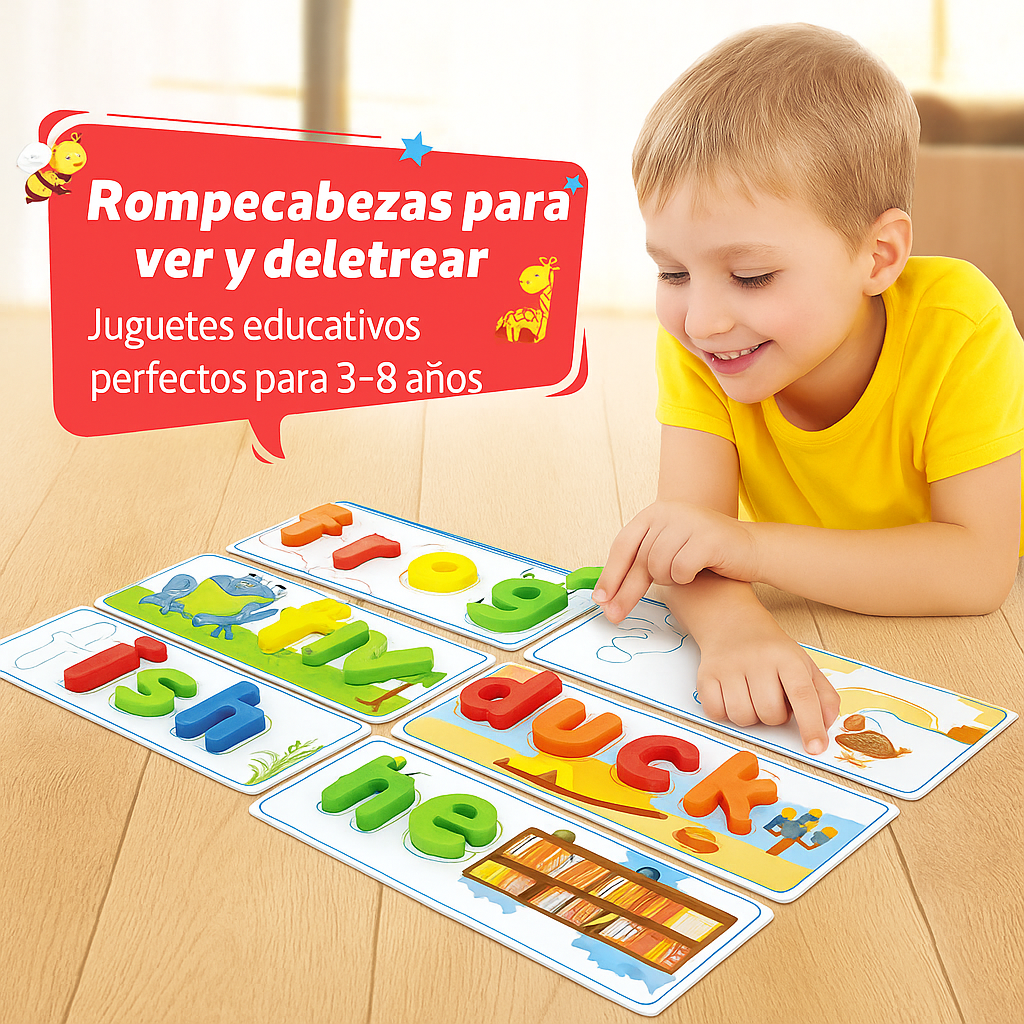 ABC Smart® – Ortografía y Diversión en un Solo Jueg