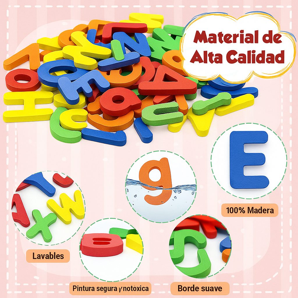 ABC Smart® – Ortografía y Diversión en un Solo Jueg