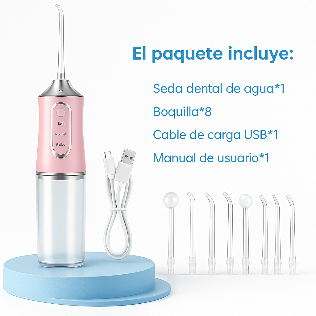 Dentix- Salud bucal profunda