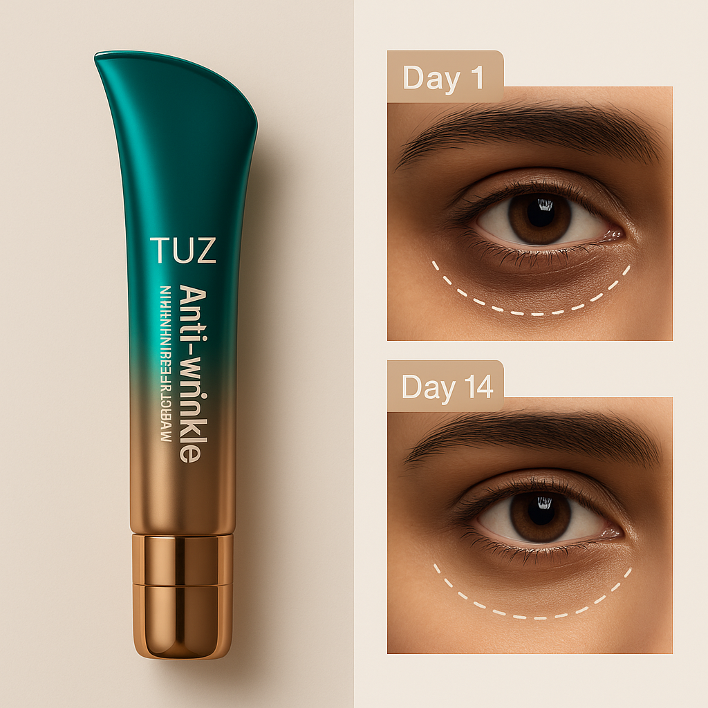 Tuz-Roll-On - Crema antiojeras