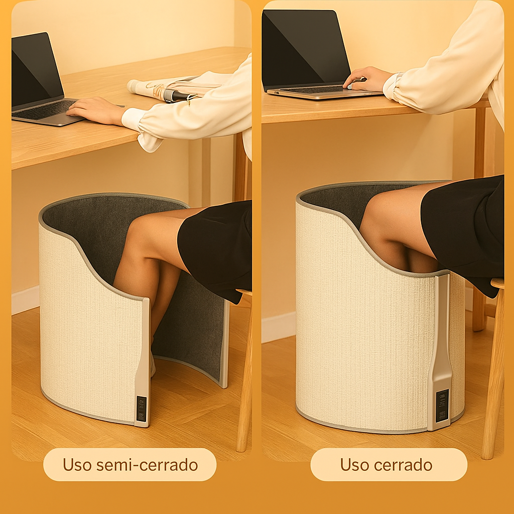 Calentix –Tu rincón cálido en casa