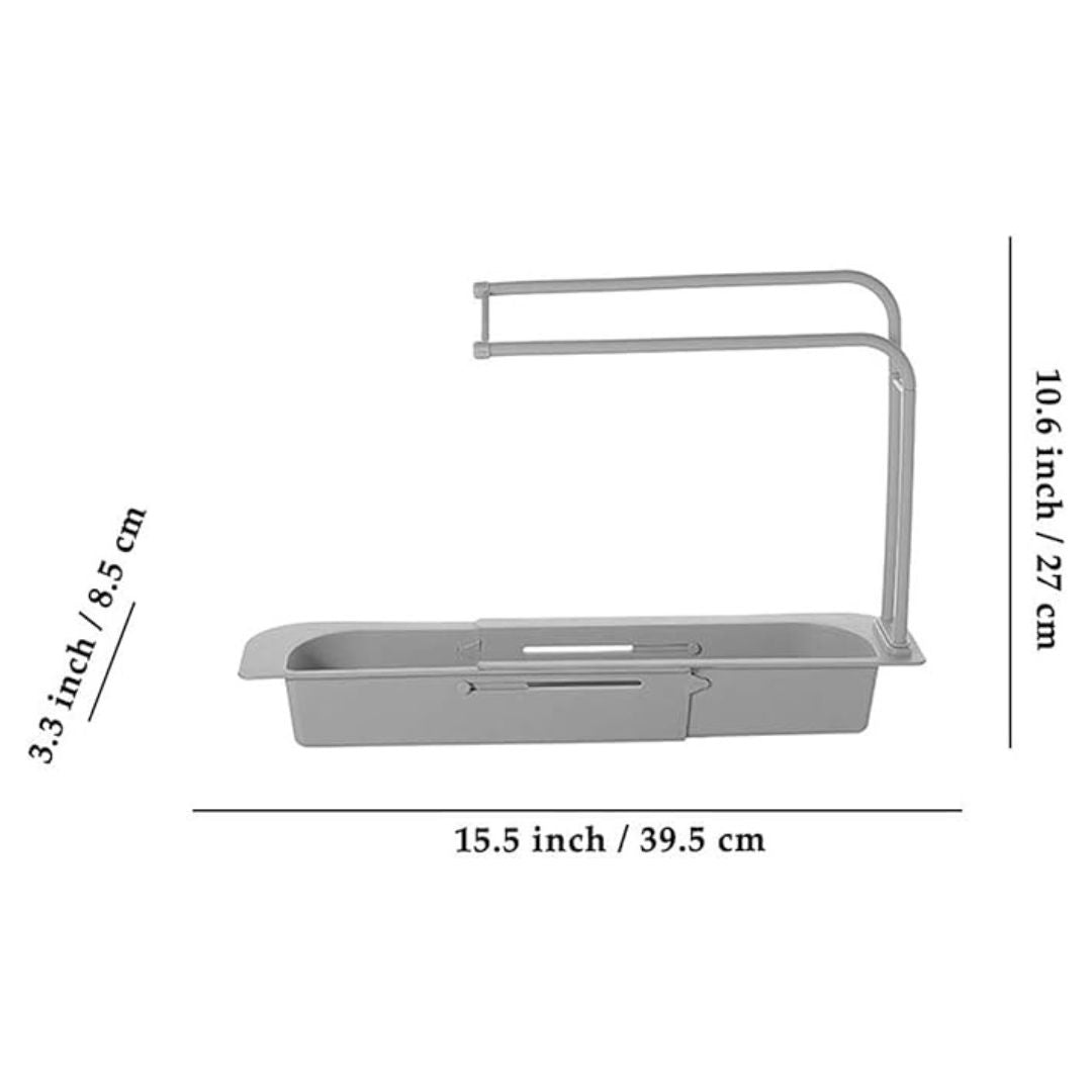 CleanRack® – Tu Cocina Siempre Organizada Sin Desorden ni Malos Olores
