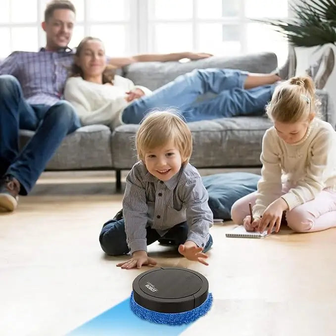 EasyClean® – Tu Piso Siempre Impecable