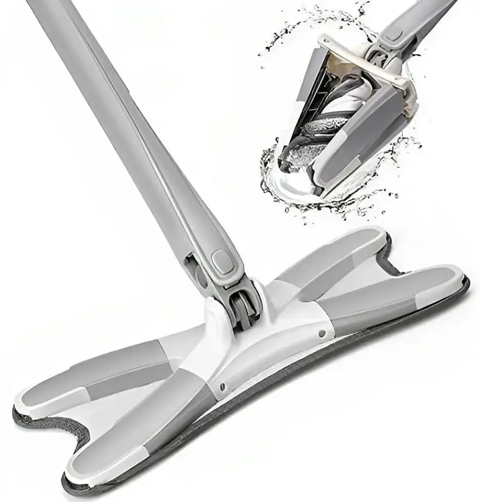 TwistMop® - Limpieza 360° sin Mancharte