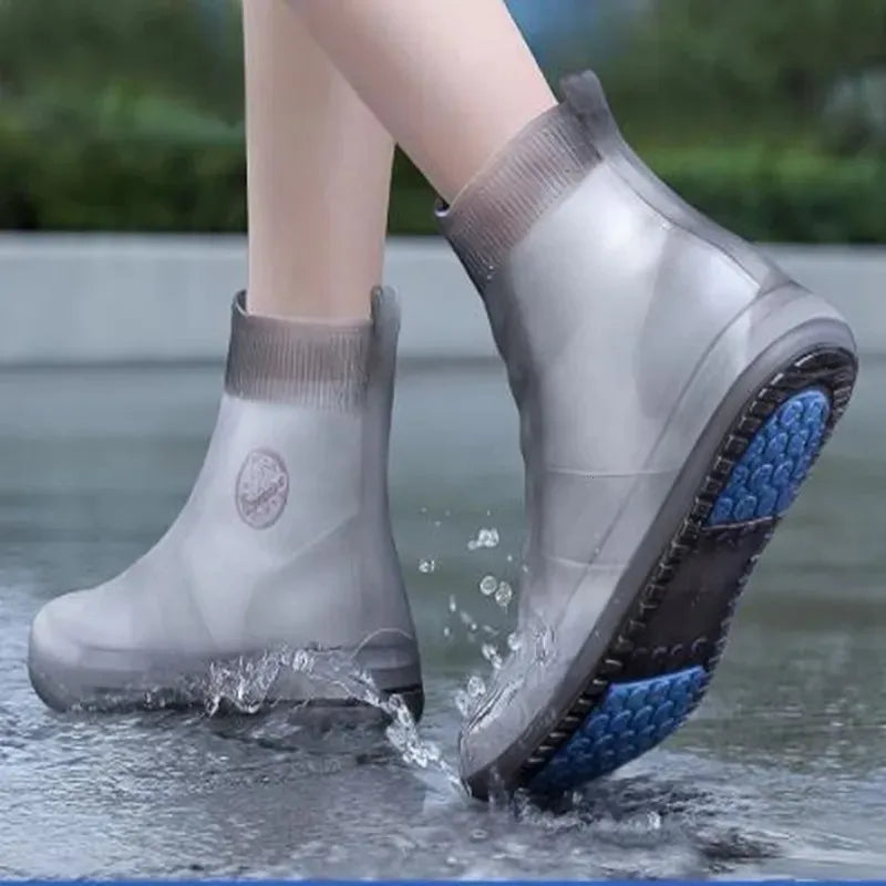 SefeShoes – Escudo Anti-Lluvia para Tus Zapatos