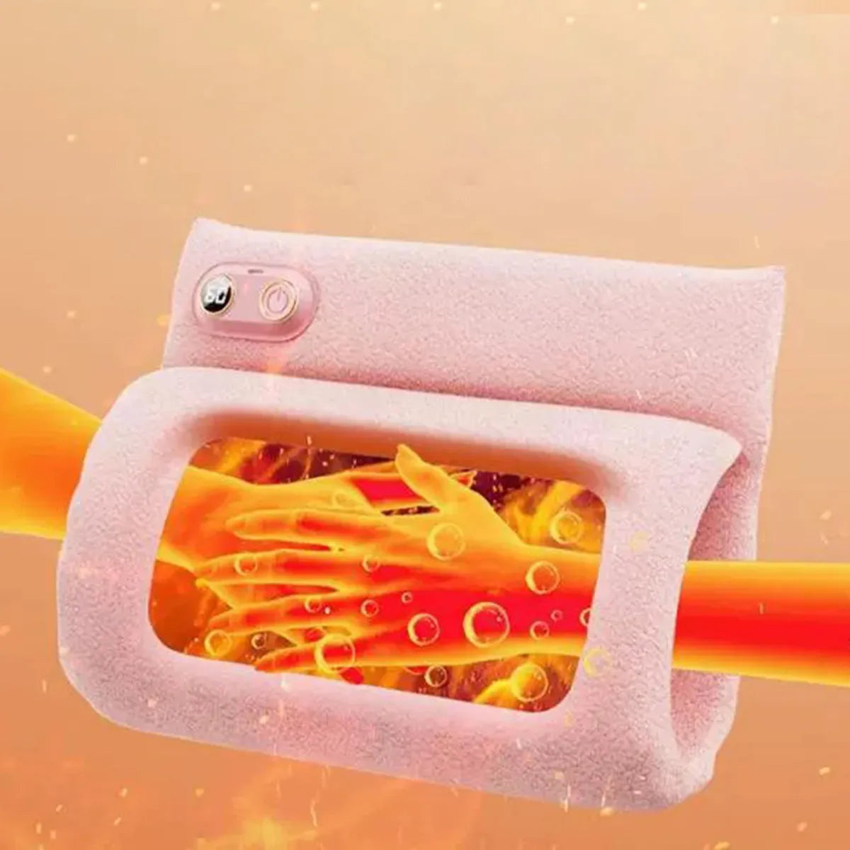 Warmy® - Calor Portátil para Todo el Cuerpo