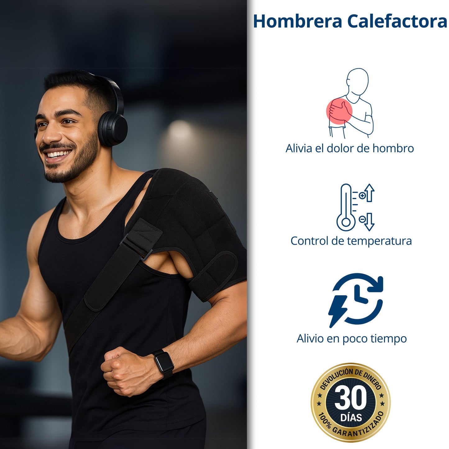 R-Heat® - Terapia Térmica y Antiinflamatoria