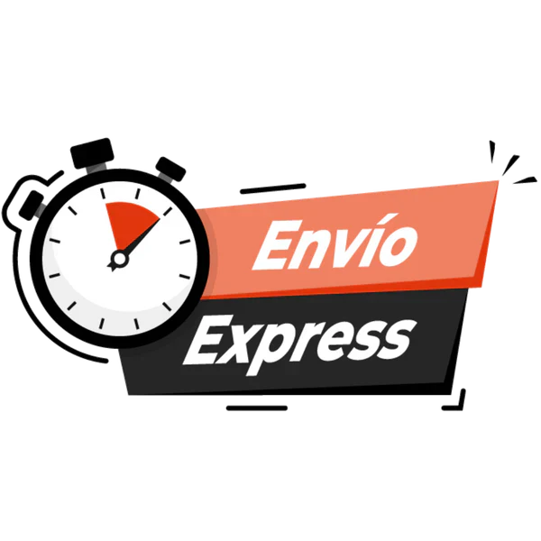 ENVÍO EXPRESS 12HRS