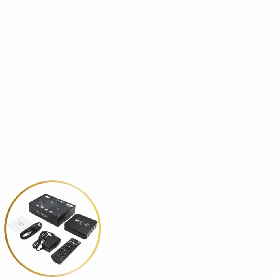 Decodificador Freedom TV® MAX