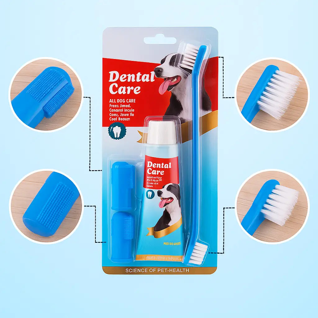 SmileyDog® – Salud Bucal para Tu Mejor Amigo