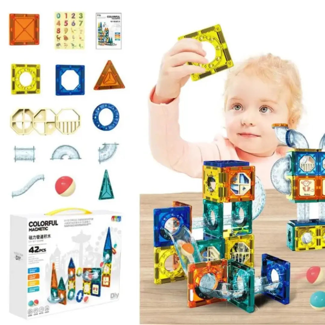 SmartBlocks® – Diversión que Desarrolla Mentes
