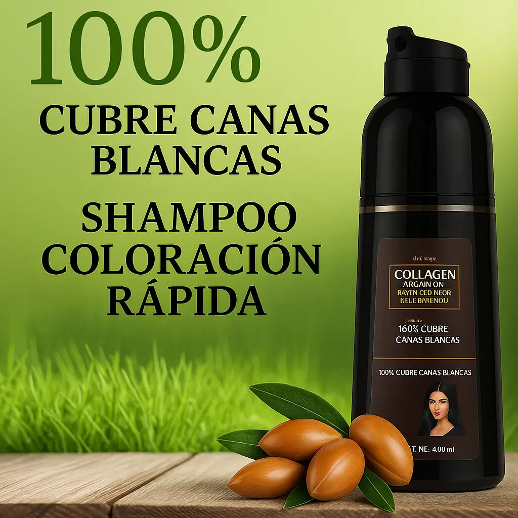 Shampoo Anti canas