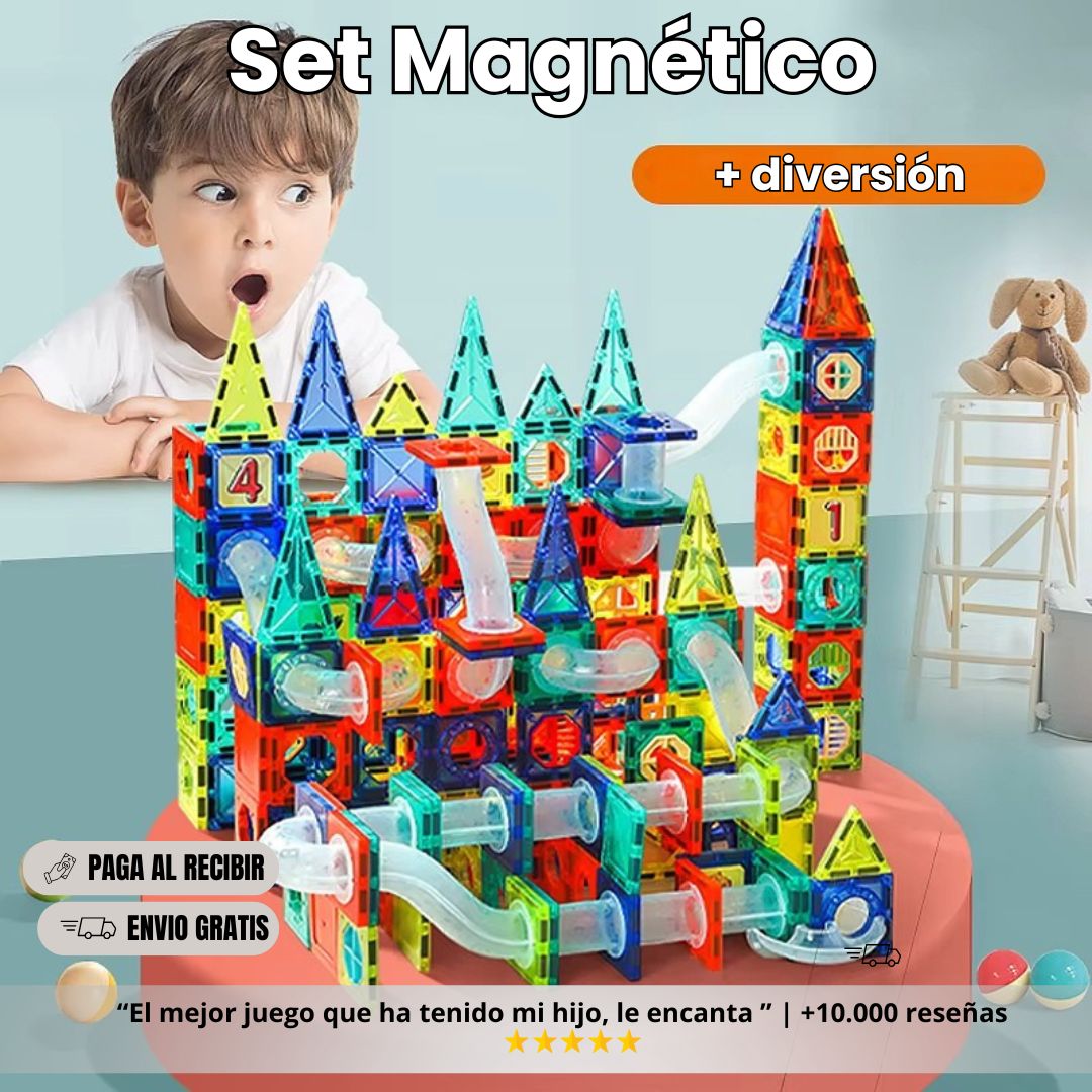 SmartBlocks® – Diversión que Desarrolla Mentes