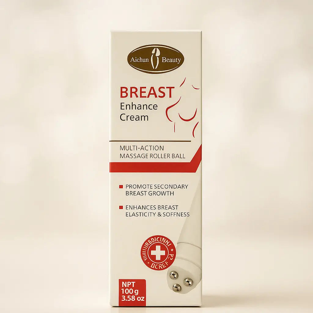 Crema para Aumentar el Busto