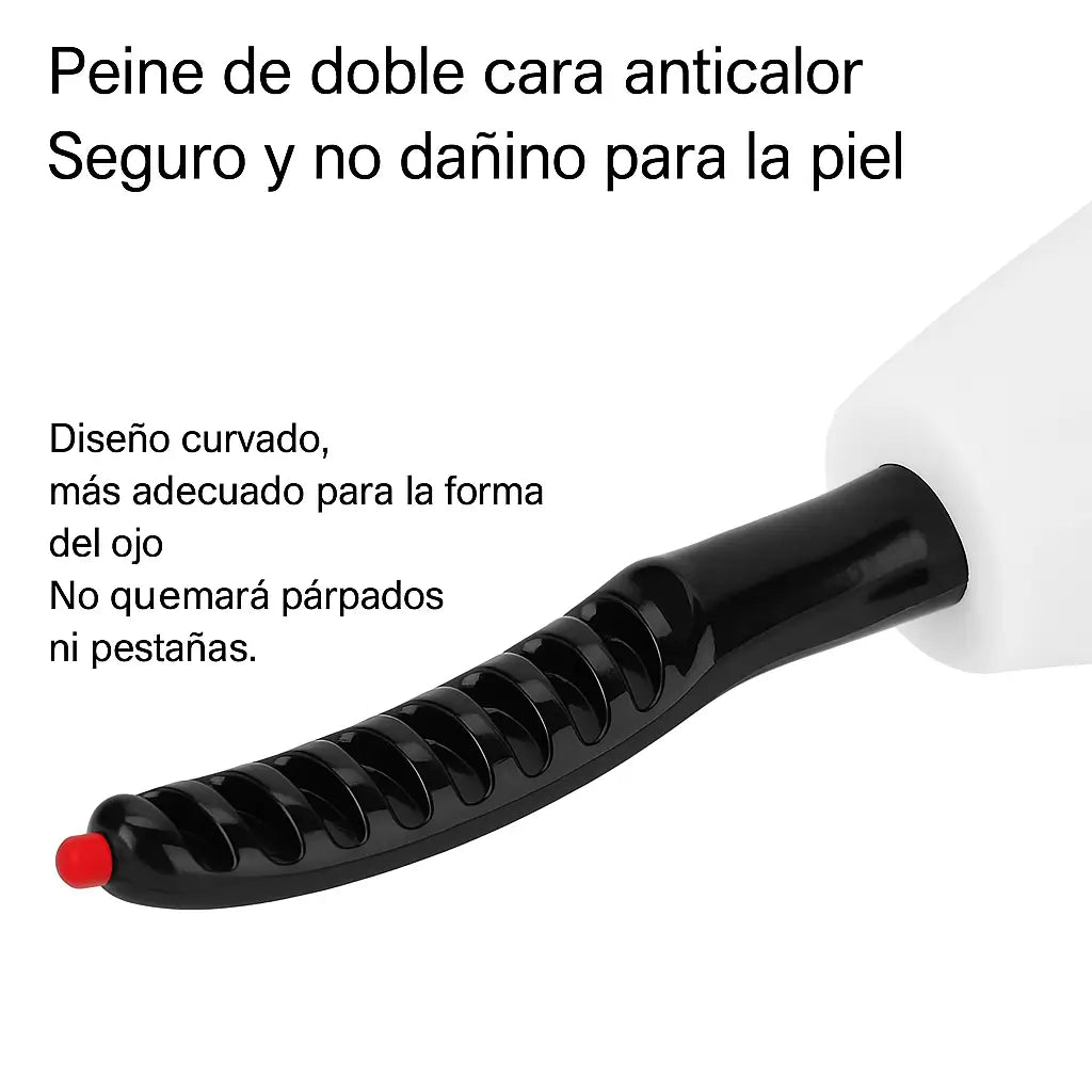 LashGlow™ – Mirada Rizada sin Daños