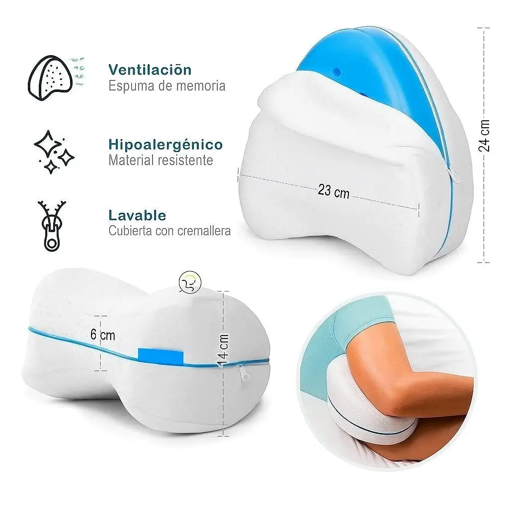 2x1 ErgoSleep® – Postura Perfecta
