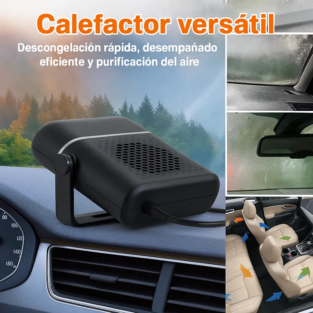 ThermoDrive© – Confort Instantáneo para tu Auto