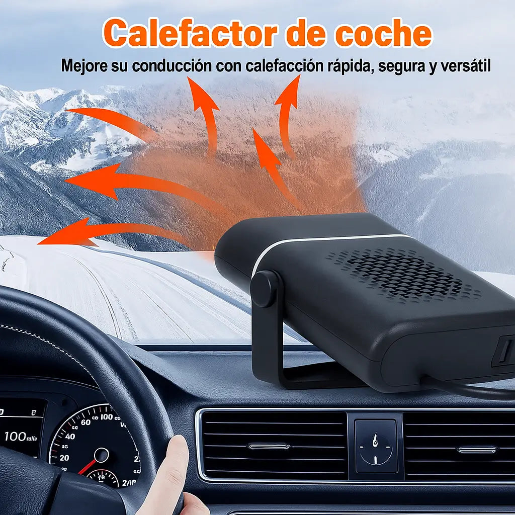 ThermoDrive© – Confort Instantáneo para tu Auto