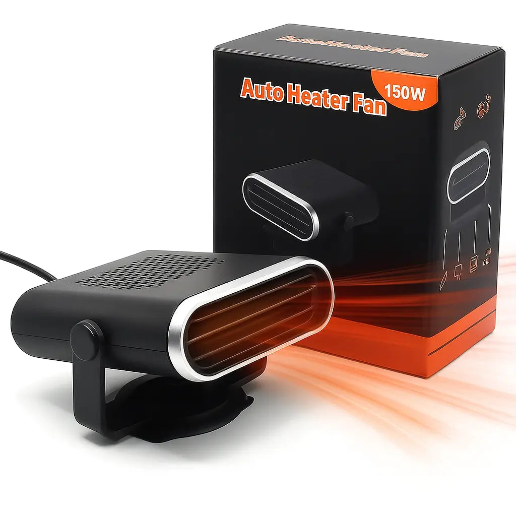 ThermoDrive© – Confort Instantáneo para tu Auto