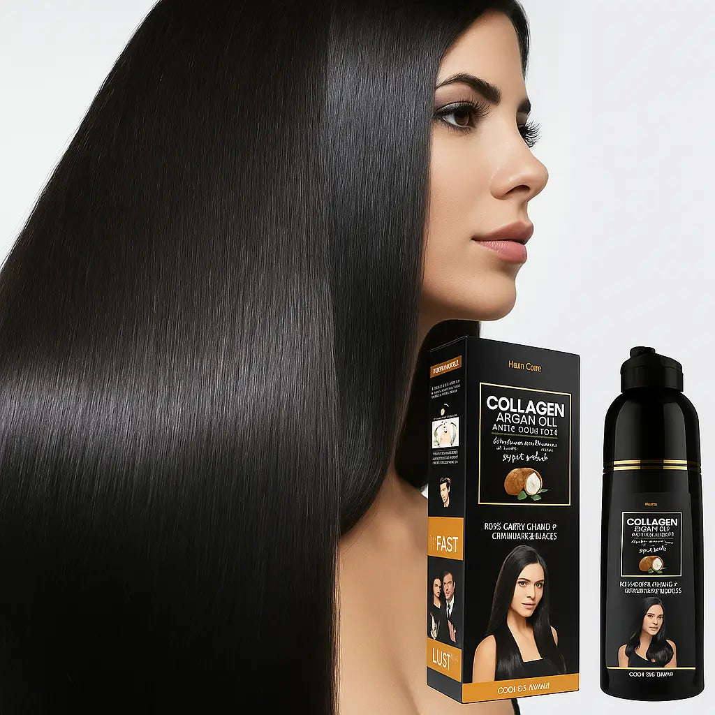 Shampoo Anti canas
