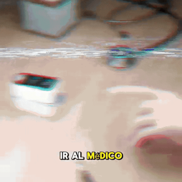 Oxímetro de Pulso OxiPro®