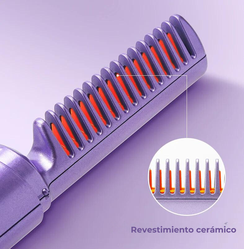 Peine Alisador Inalámbrico EasyGlade®