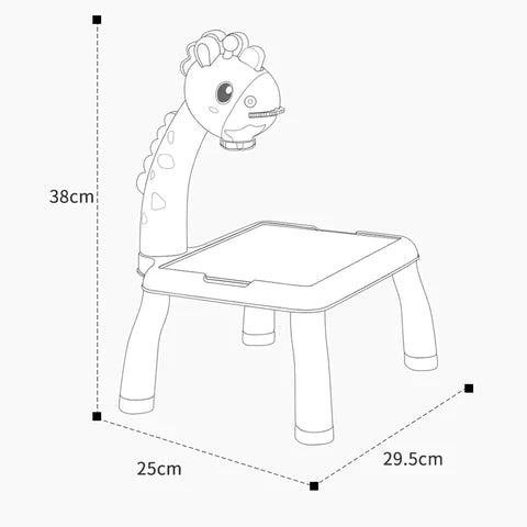 Mesa proyector LED™