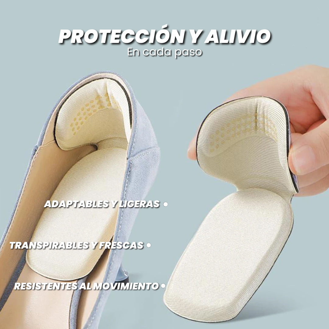 Protector de Talón MaxProtect® x2