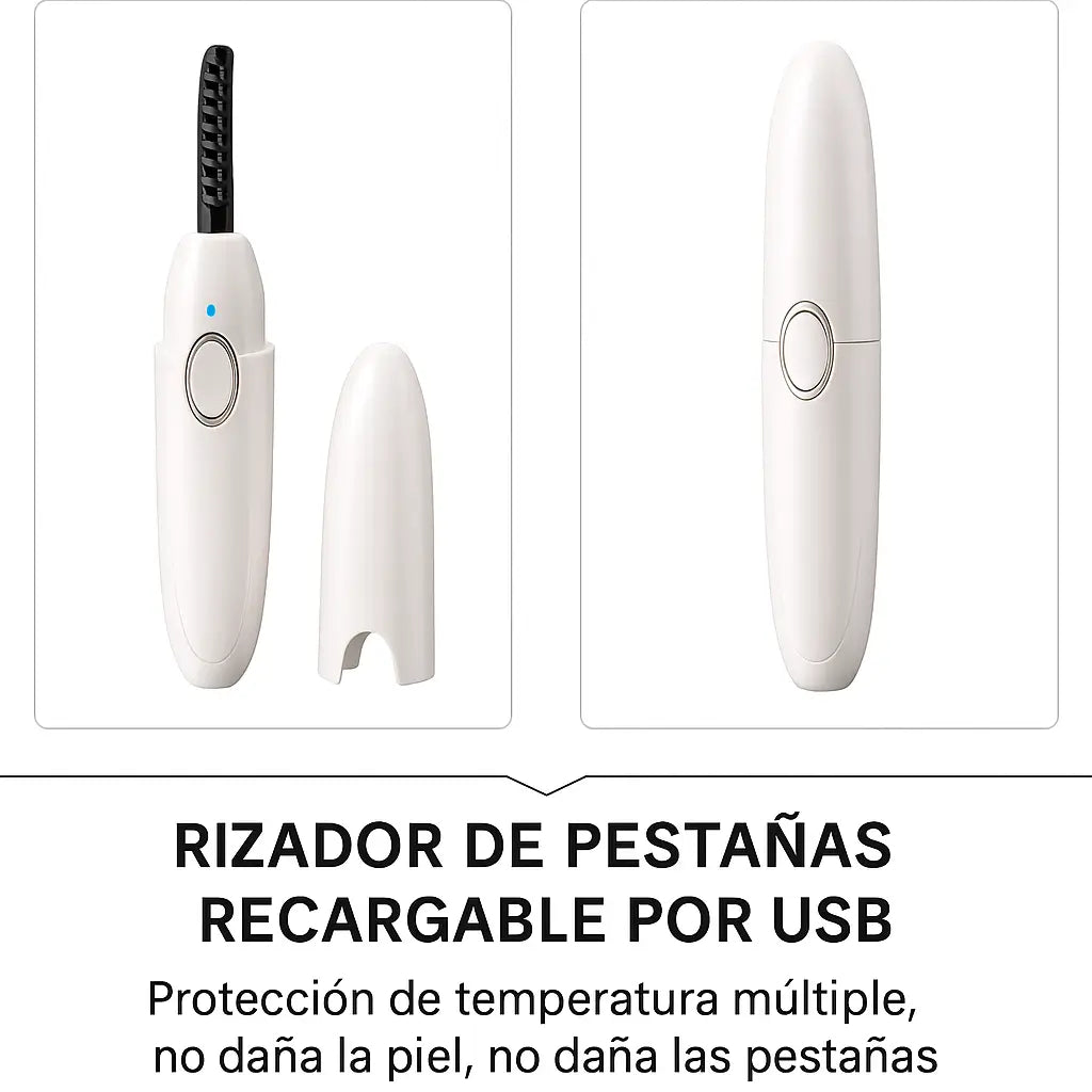 LashGlow™ – Mirada Rizada sin Daños