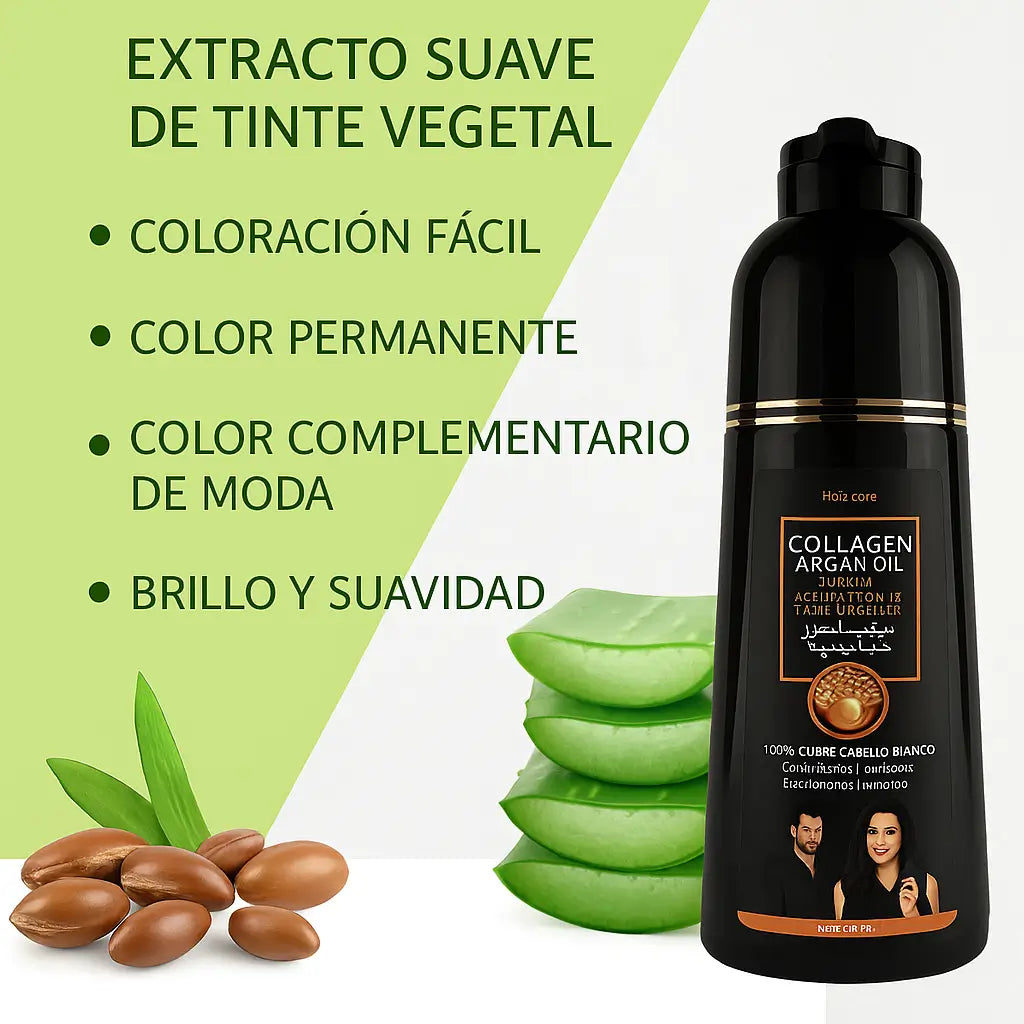 Shampoo Anti canas