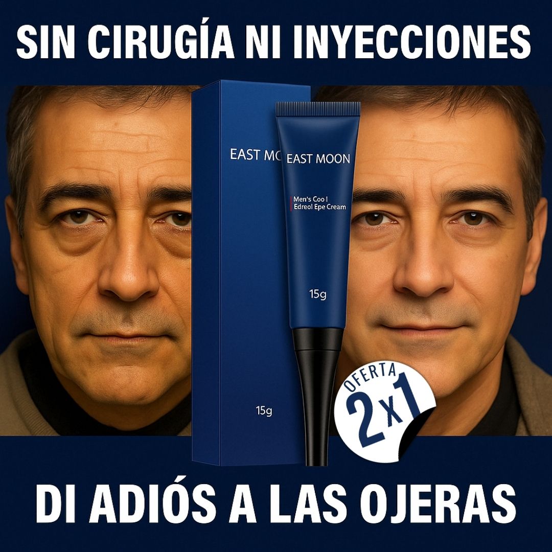 2X1 EastMoon - Mirada visiblemente más joven y fresca