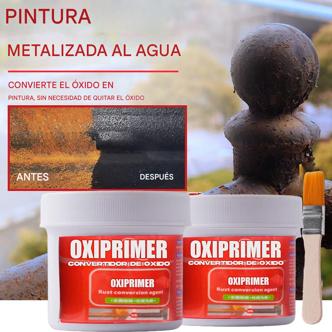 Agente Eliminador de Óxido
