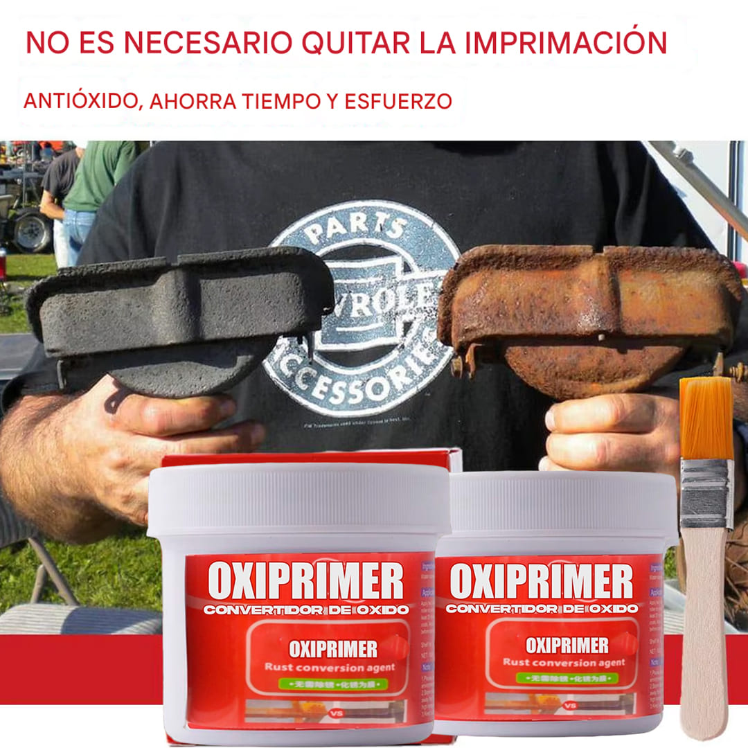 Agente Eliminador de Óxido