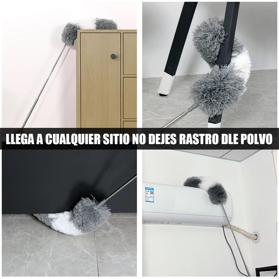 Plumero Extensible FastClean®