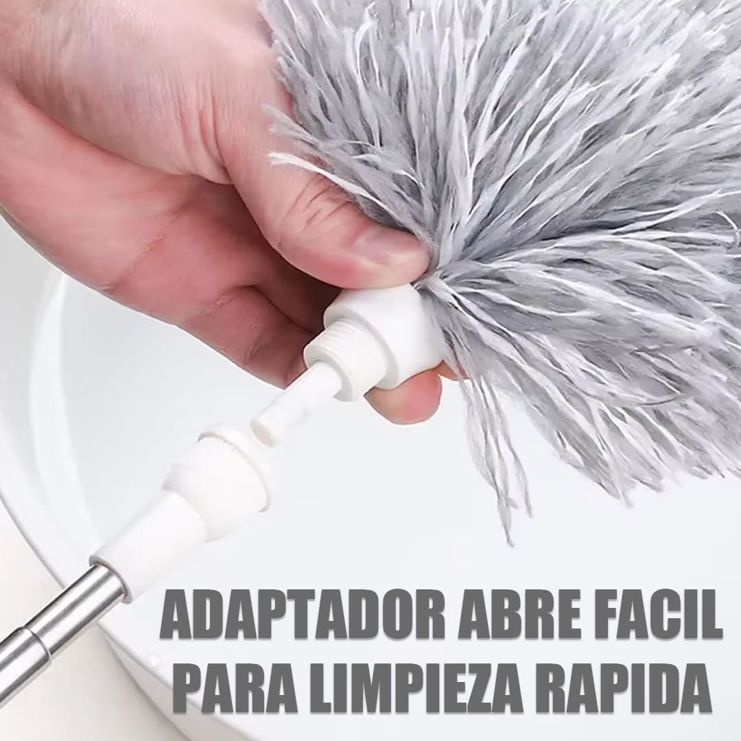 Plumero Extensible FastClean®
