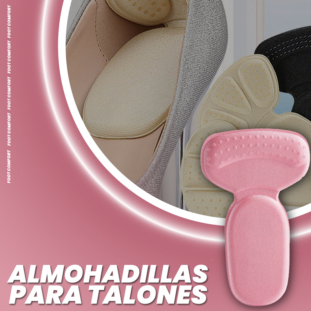 Protector de Talón MaxProtect® x2