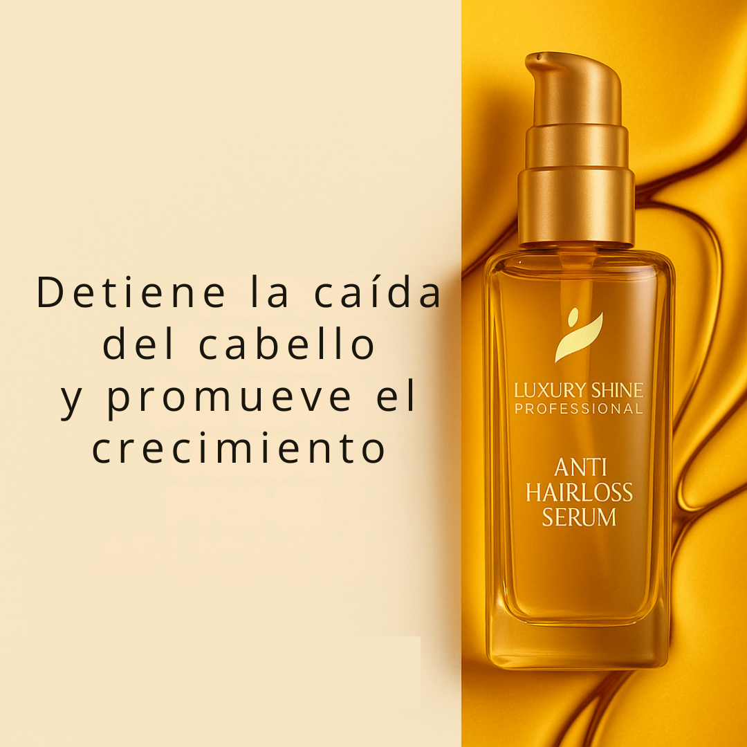 GoldElixir® – Serum Anticaída – Fuerza, Nutrición y Crecimiento