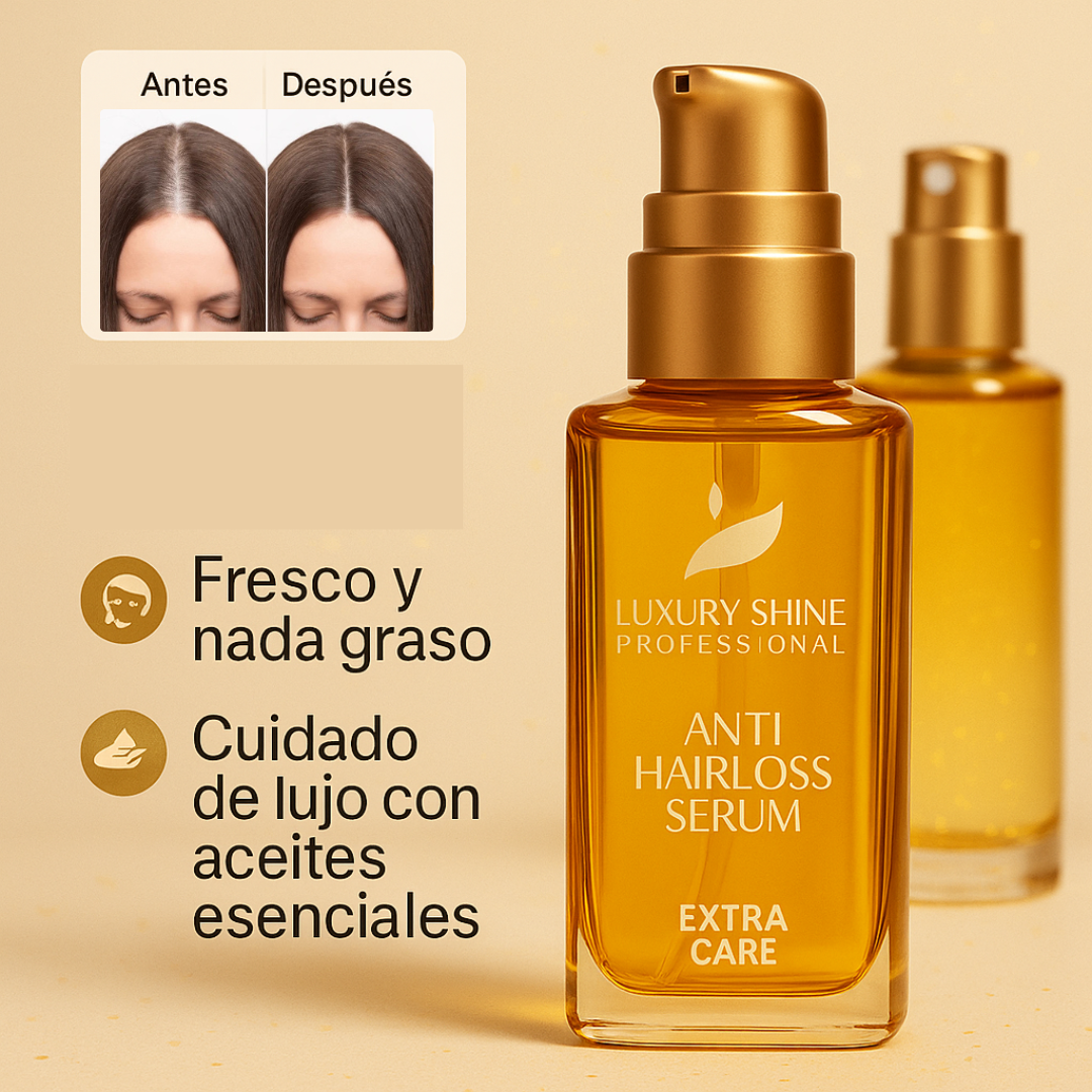 GoldElixir® – Serum Anticaída – Fuerza, Nutrición y Crecimiento