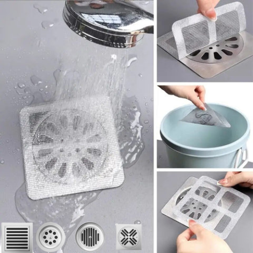 TrapSafe – Drenajes Libres de Suciedad y Olores