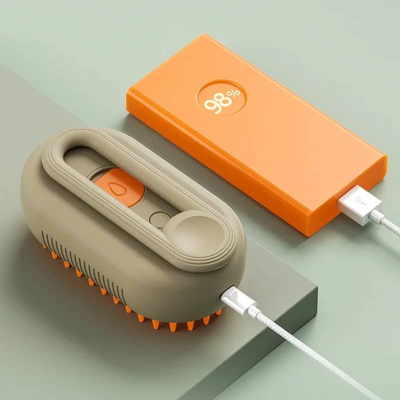 Cepillo a Vapor para Mascotas VaperPlus®