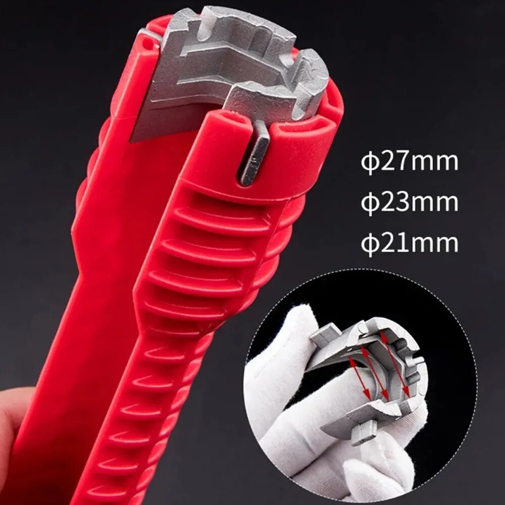 Llave Multifuncional 8en1 FlexyKey®