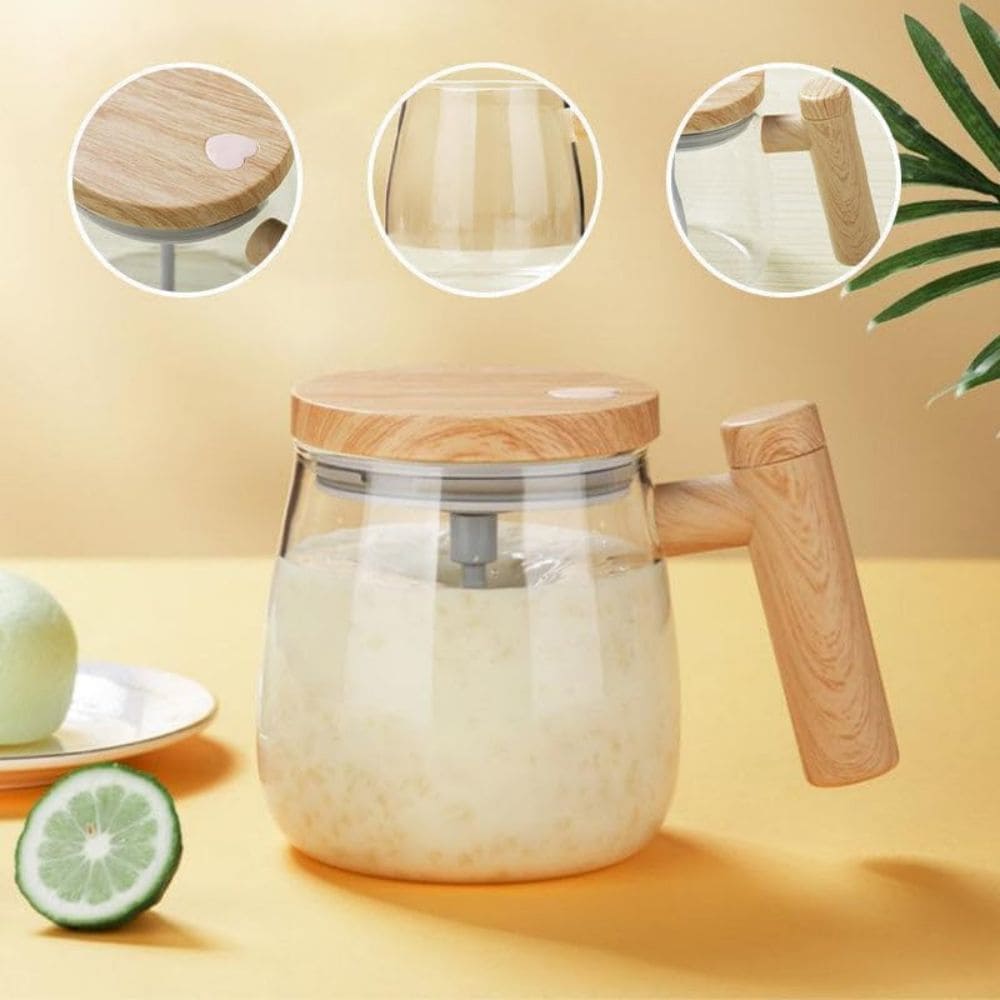Taza Mezcladora EletricMixer®
