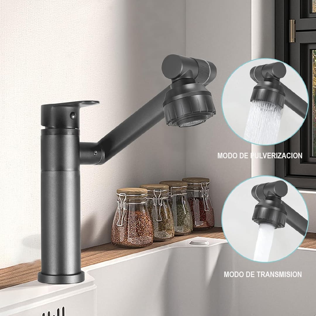 Llave Giratoria Multifuncional WaterTap®